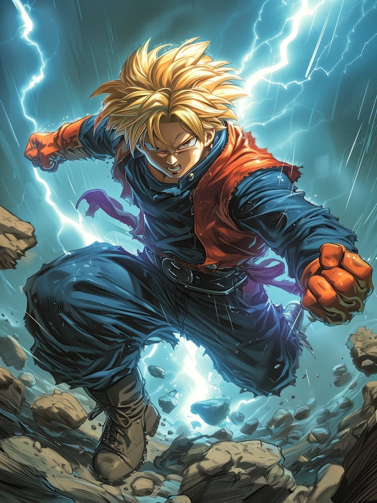 Dragon Ball Super 14