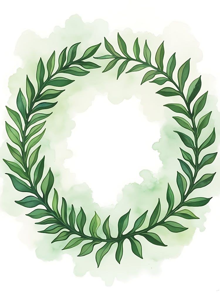 Harmonious Leaf Motif For Peaceful Interiors