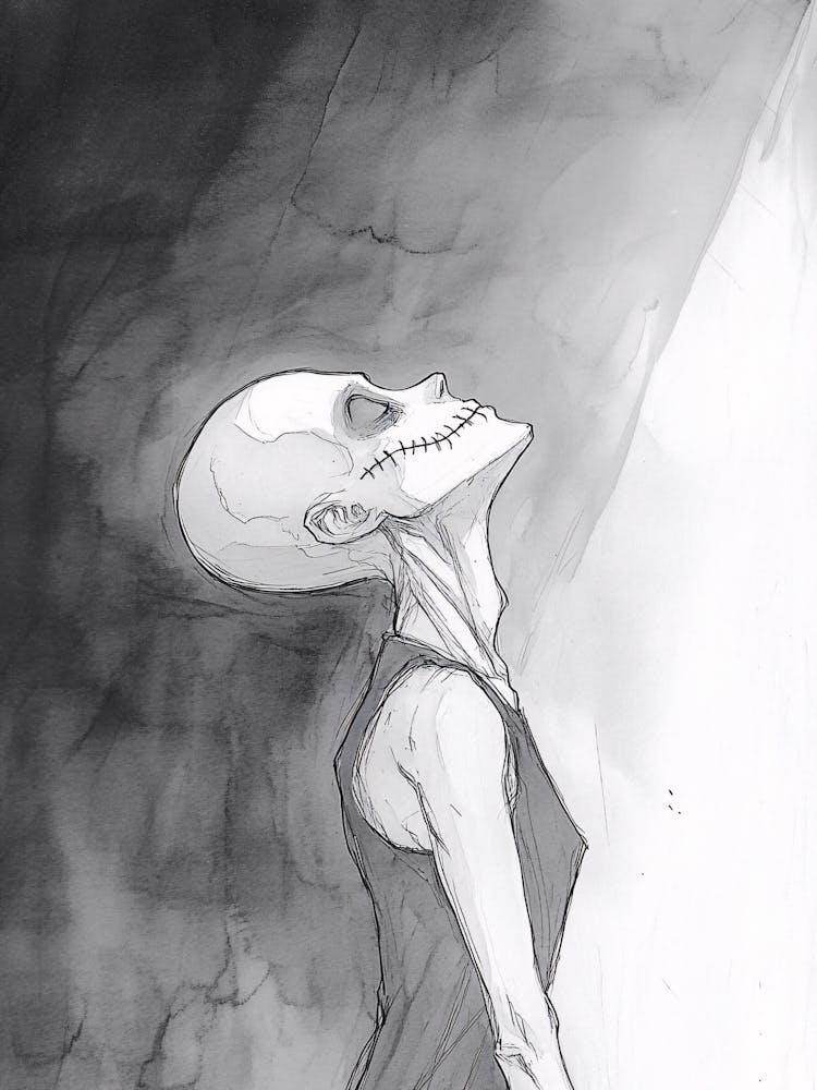 Skeleton 7