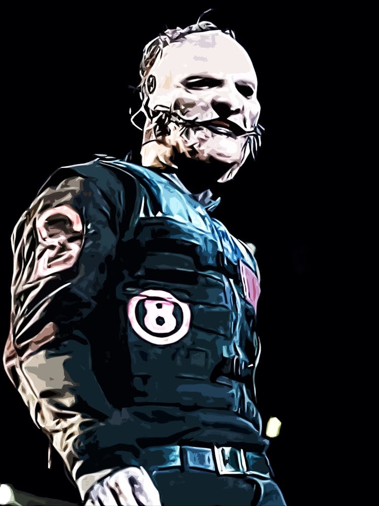 Scream Scream By corey taylor slipknot music band