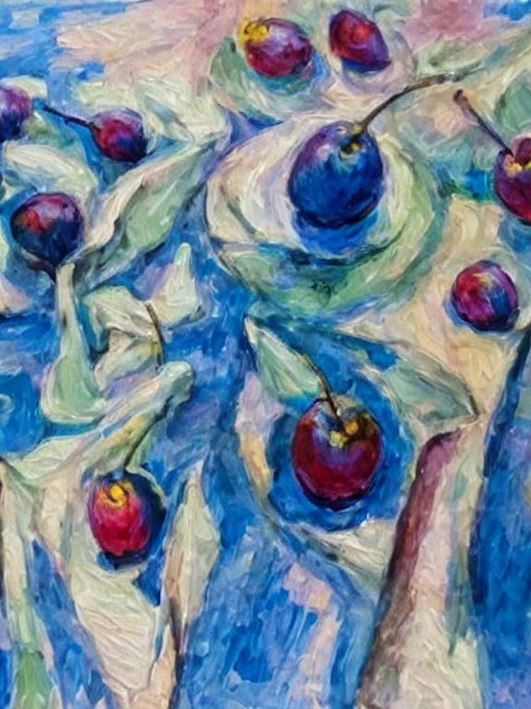 Plum 3 Classic Fruit