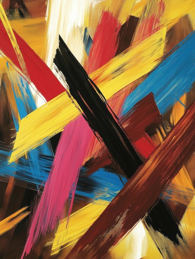 Abstract - Painting