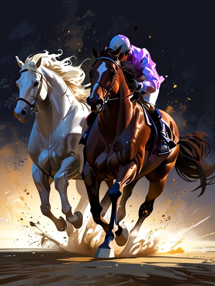 Horse Racing 1