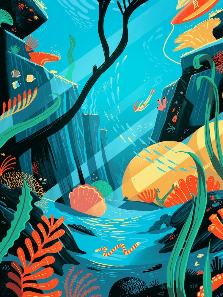 Freediving Dream