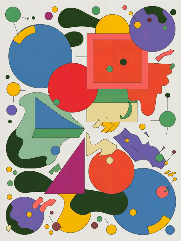 Abstract Shapes