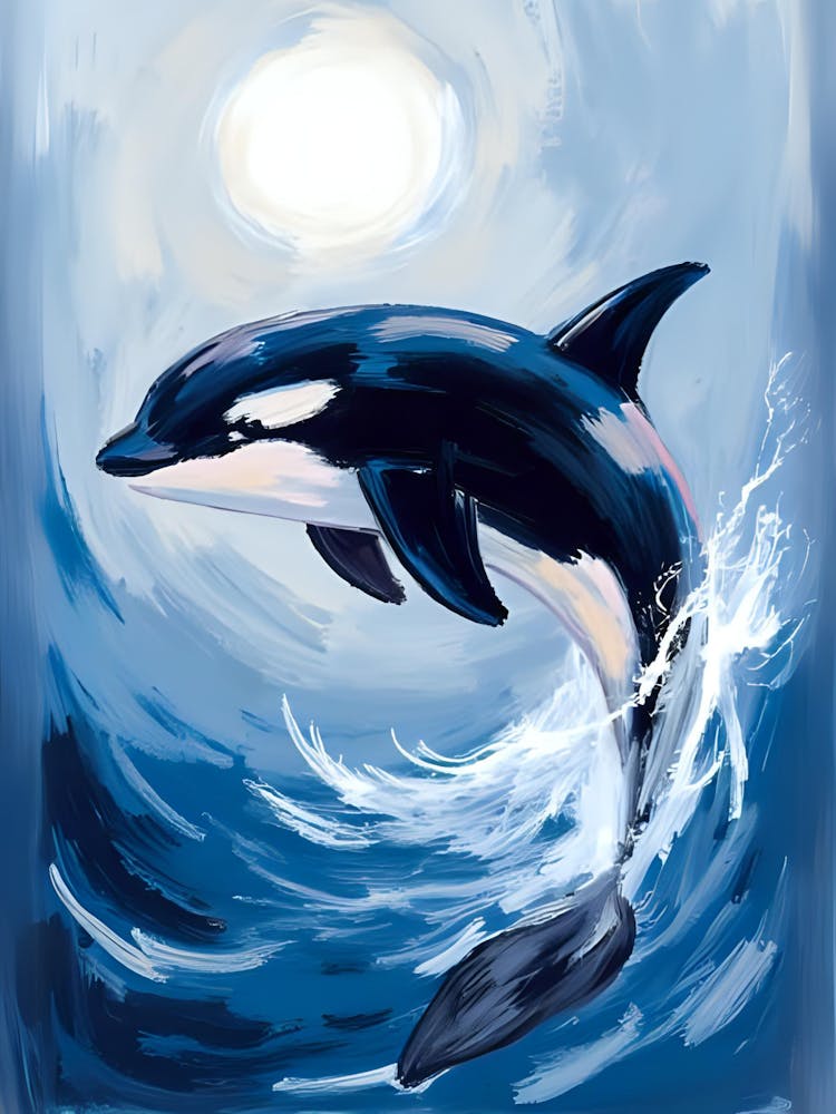 Orca Whale 4