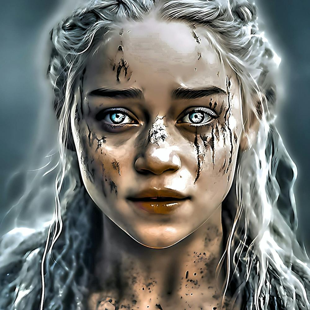 Game Of Thrones - Khaleesi
