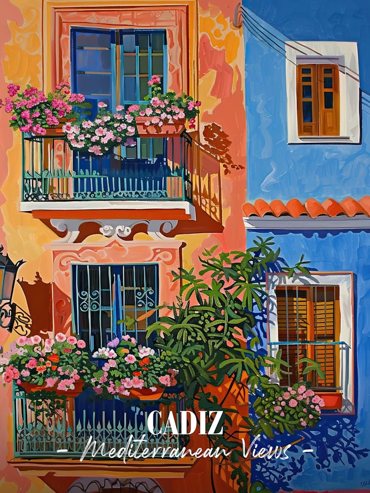 Mediterranean Views Cadiz 4