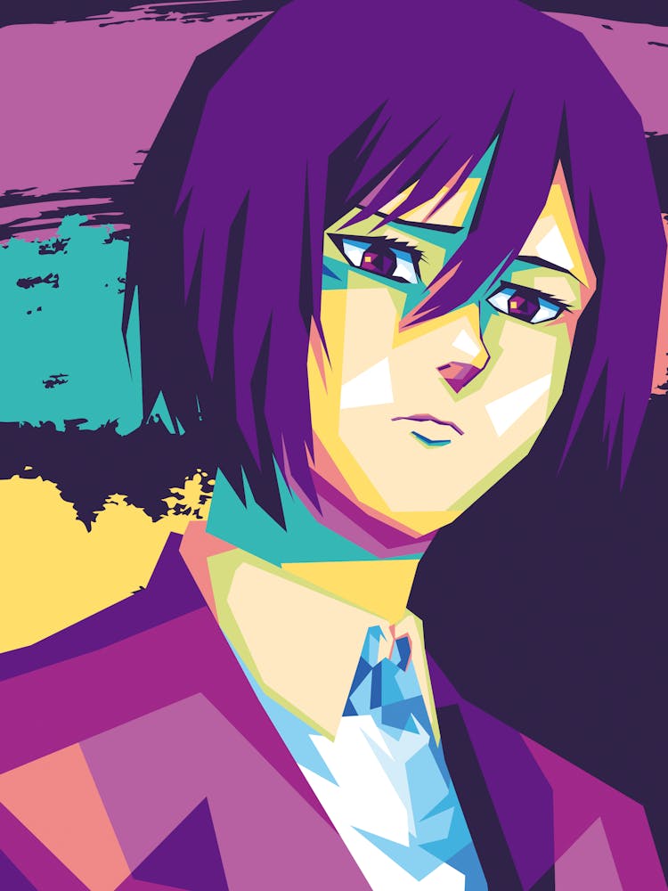 Anime Mikasa Ackerman