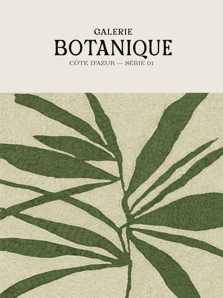 Galerie botanique no 15