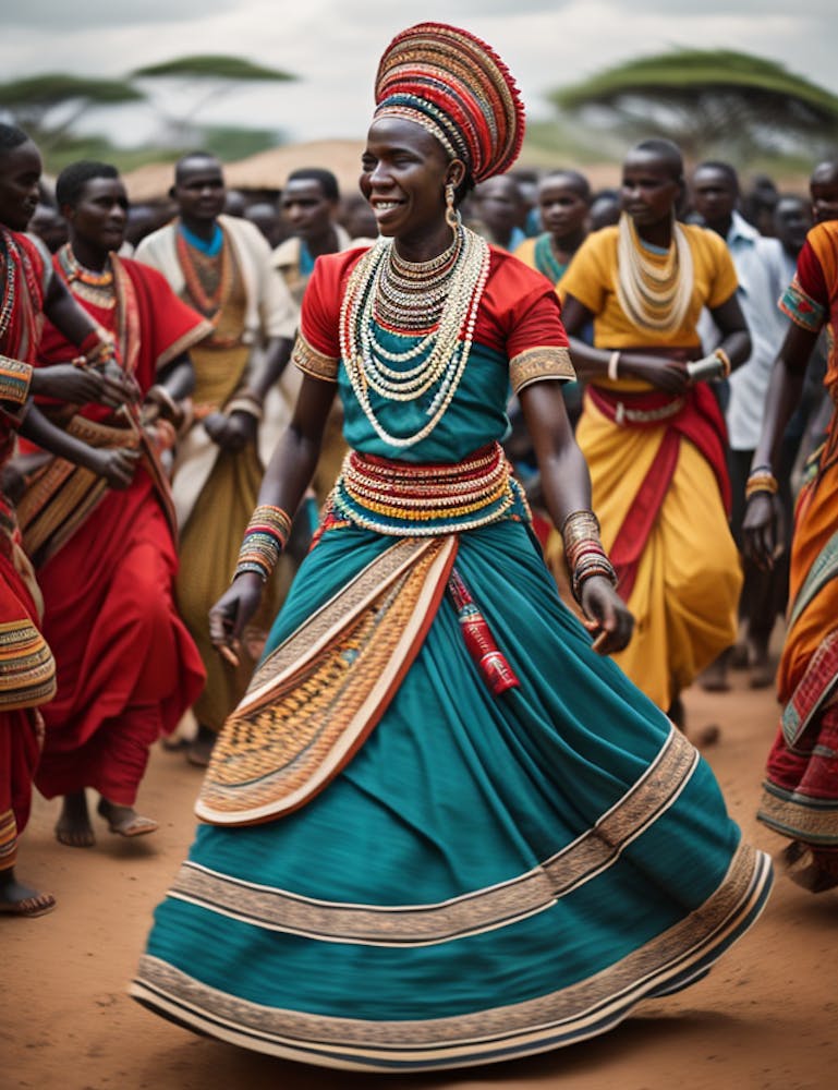 African Dance