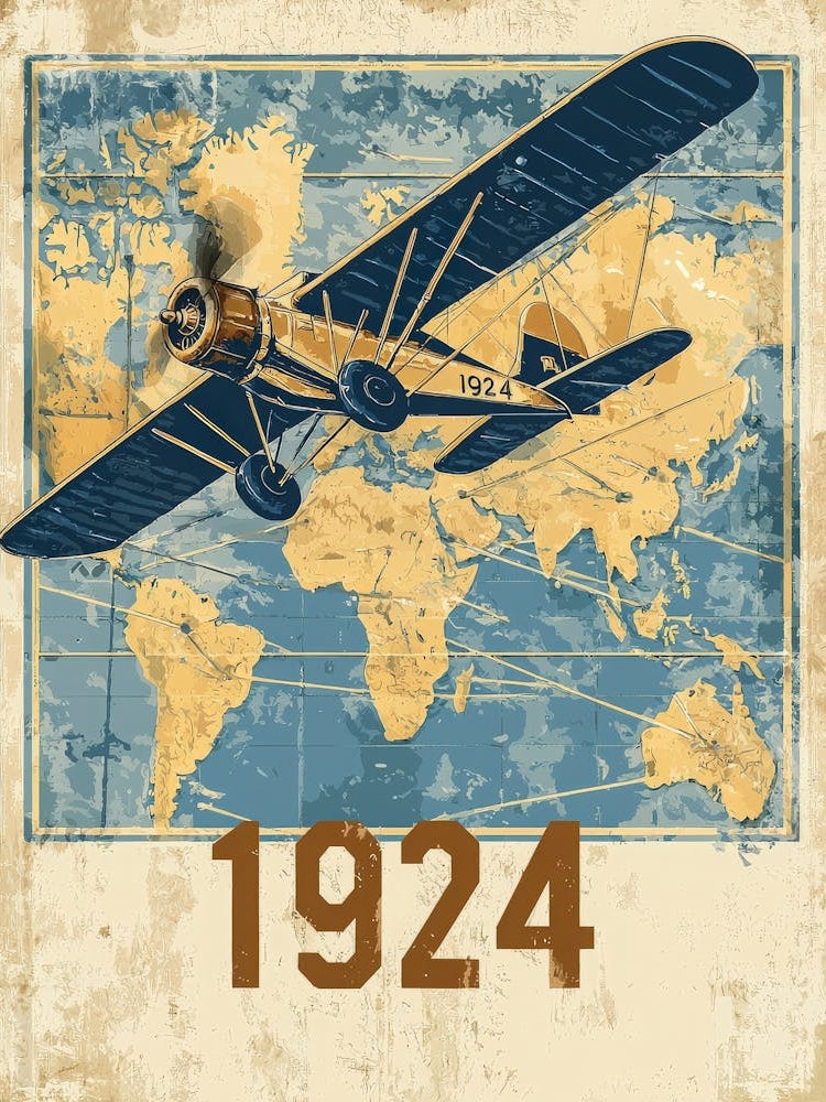 Aihrgdesign A Vintage Aviation Poster Commemorating The First 13f18835 D498 4828 B0f7 41025fc0c104 2