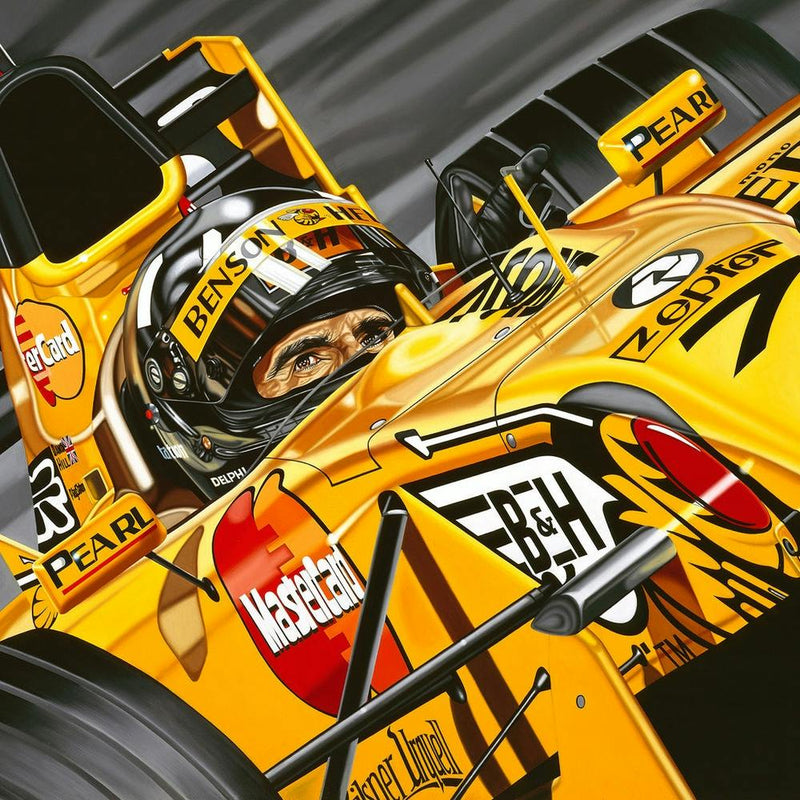F1 Car