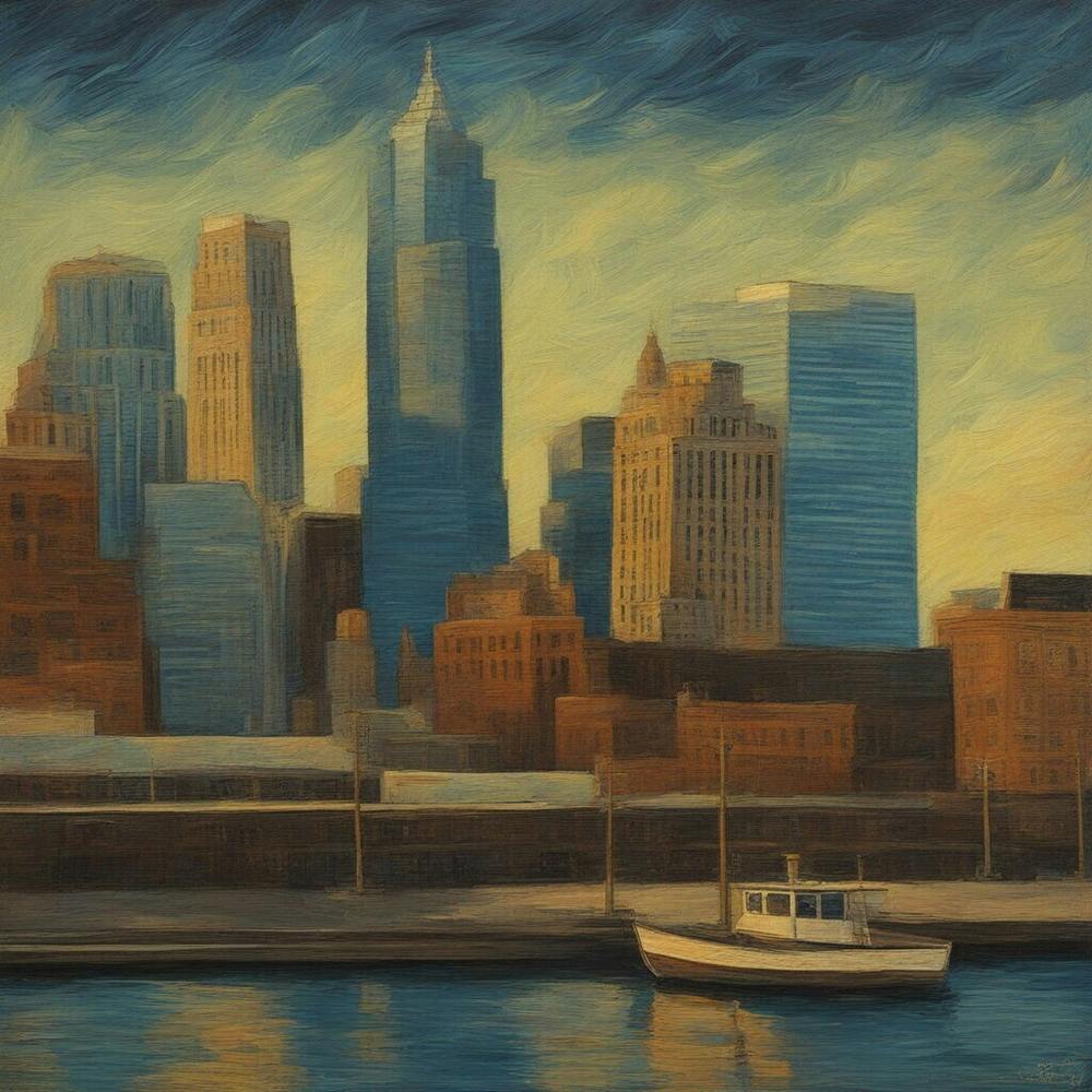 Cityscape
