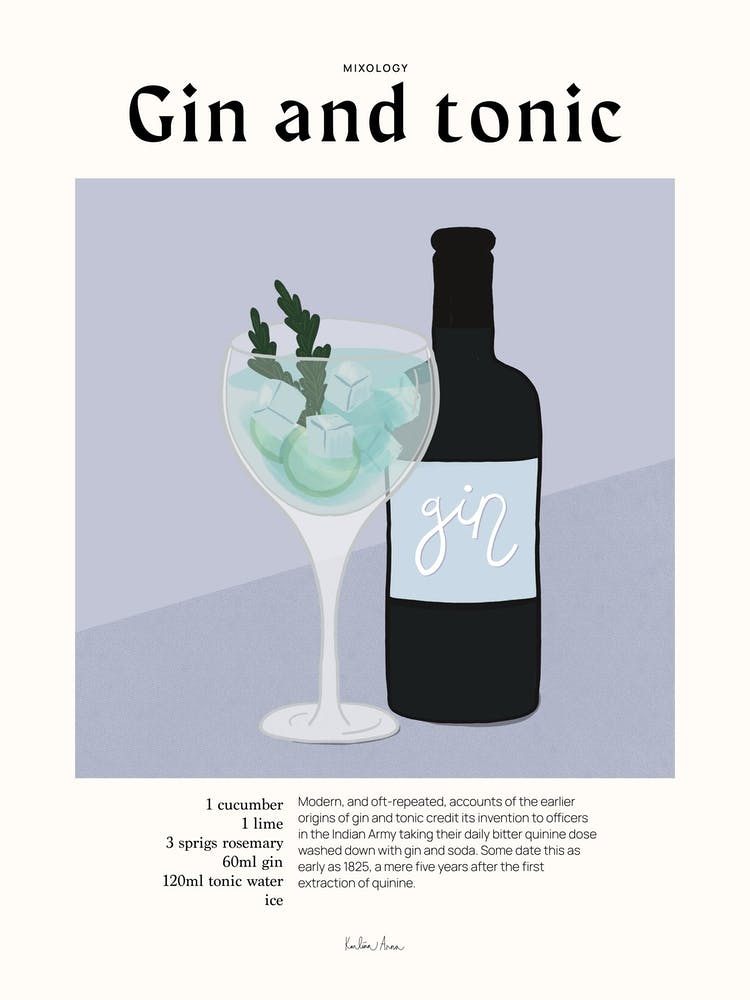 Gin Tonic