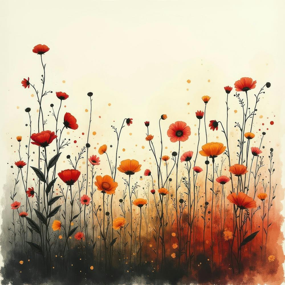 Poppies 8