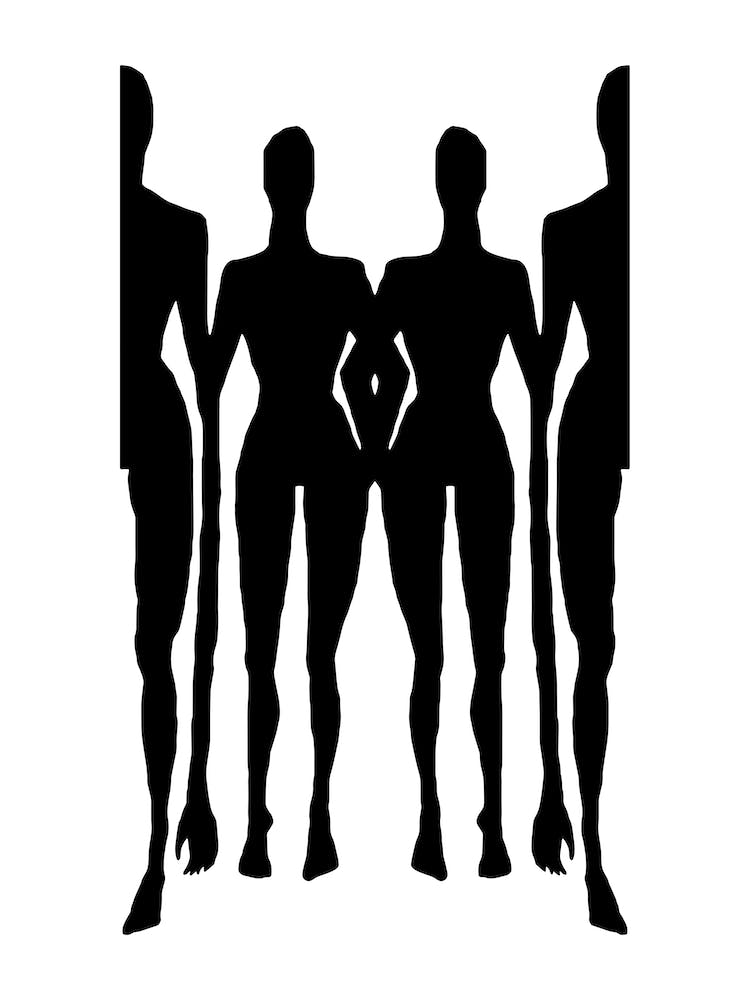 Silhouettes 1