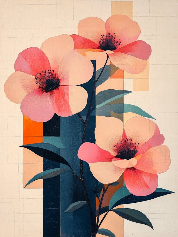 Flowers In A Vase 60