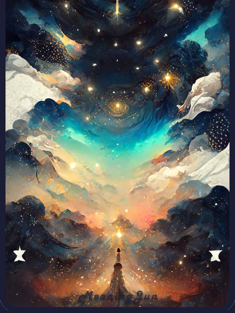 Sky And Clouds 4