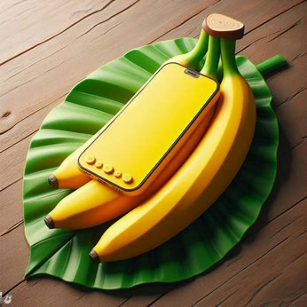 Banana Phone 3