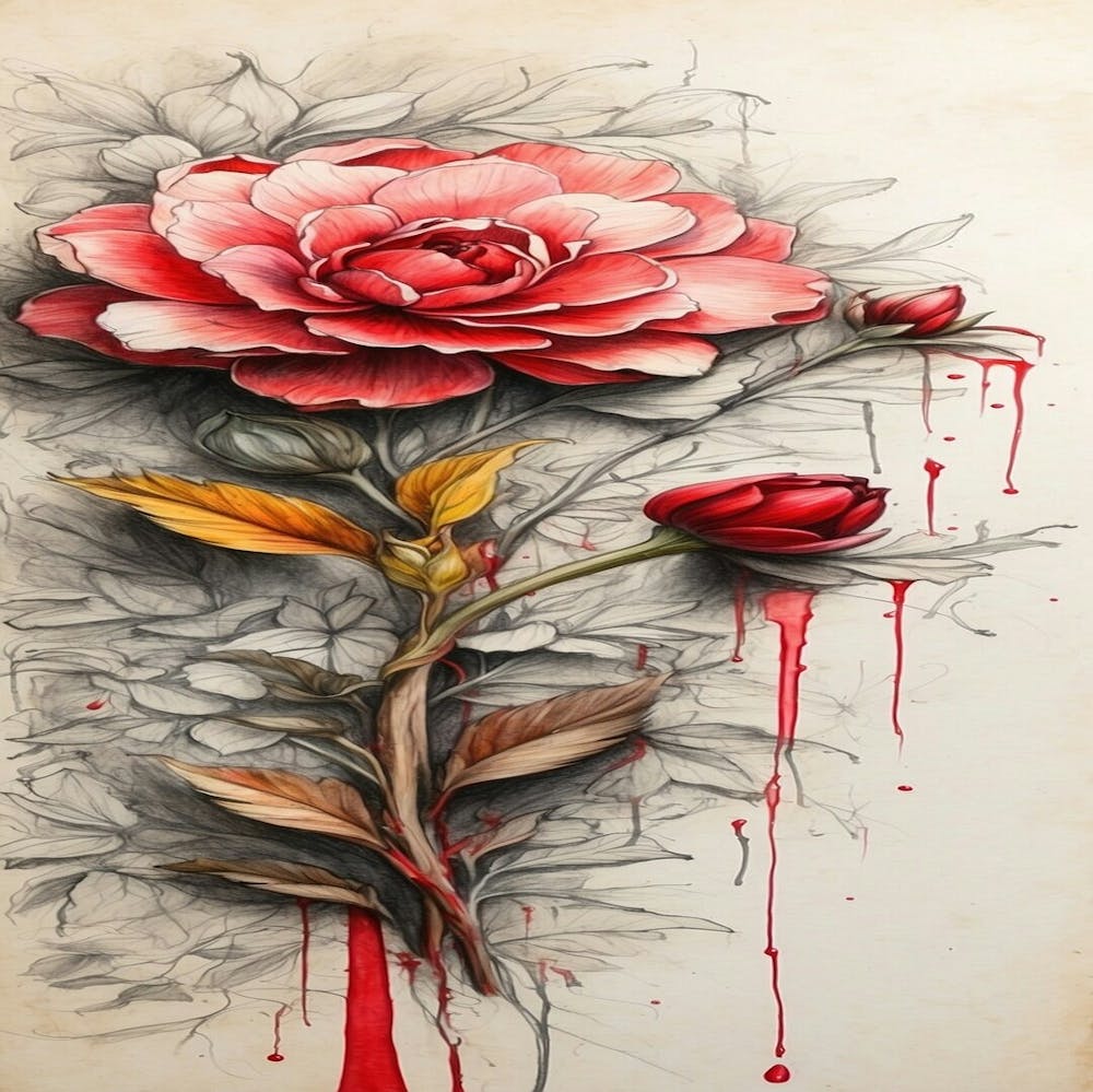 Bloody Rose 1