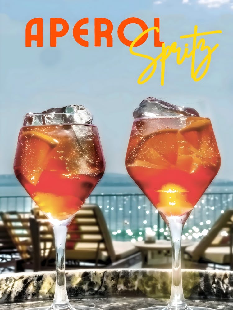 Aperol Sprite