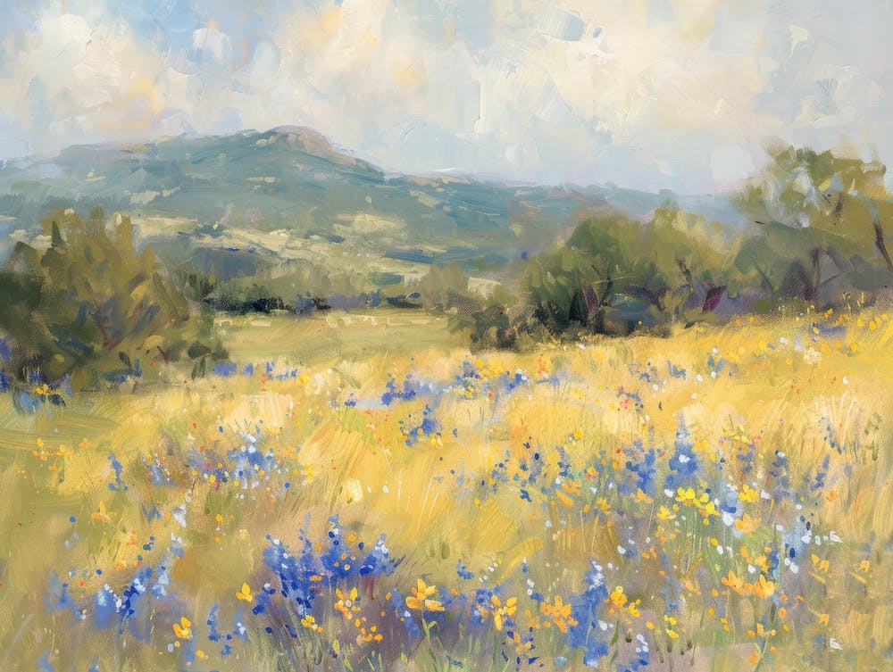 Texaslupinen 3