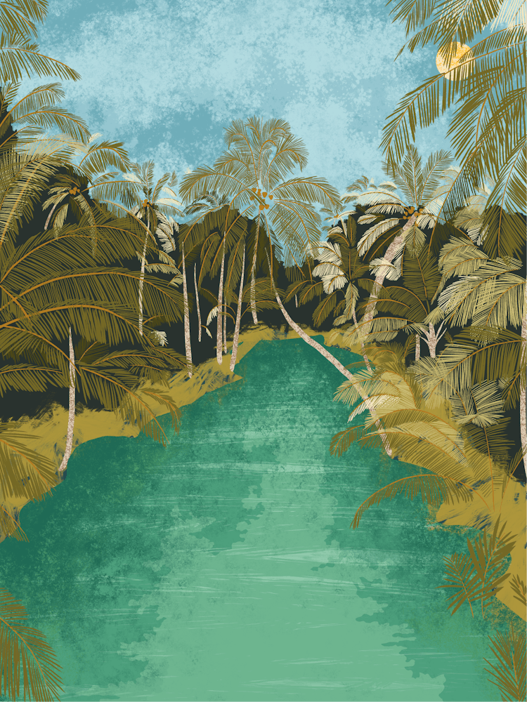 Tropical Jungle