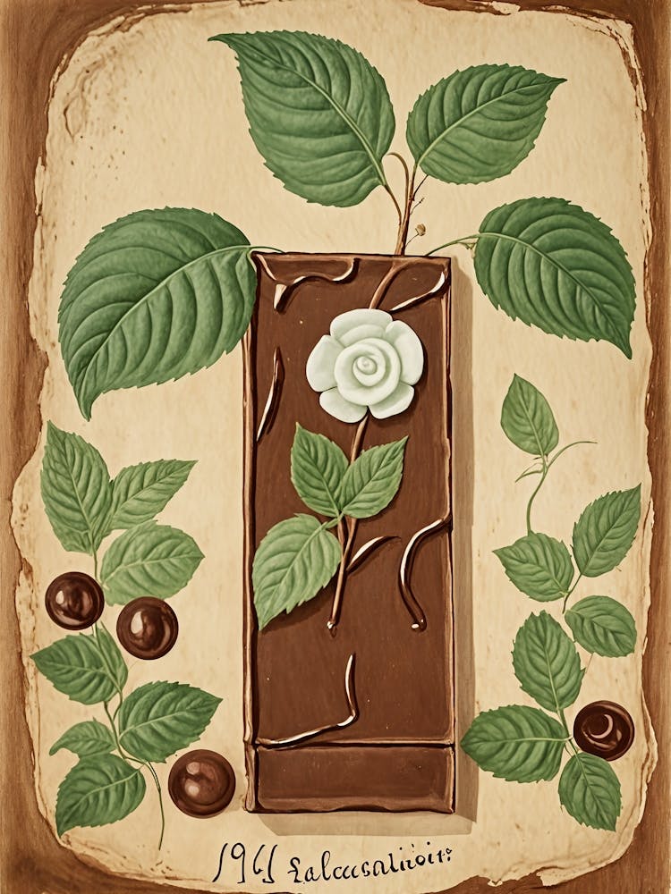 Mint Chocolate Bar