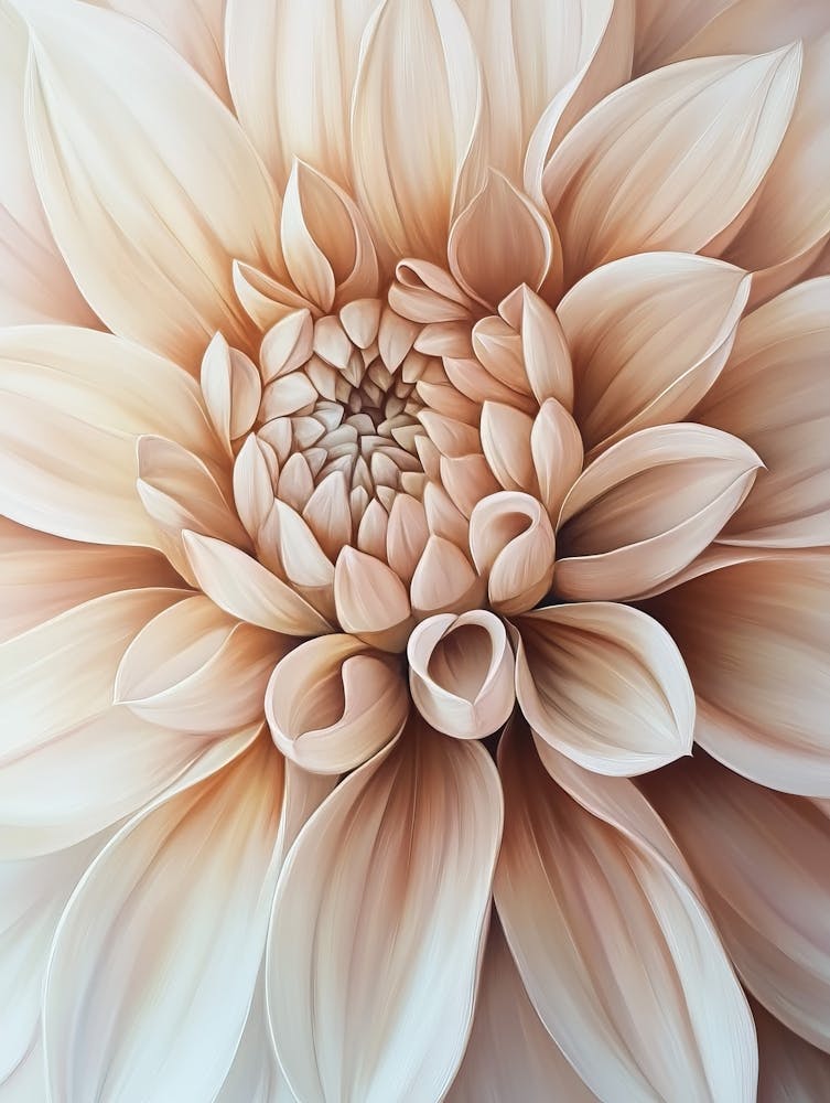 Dahlia Flower 5