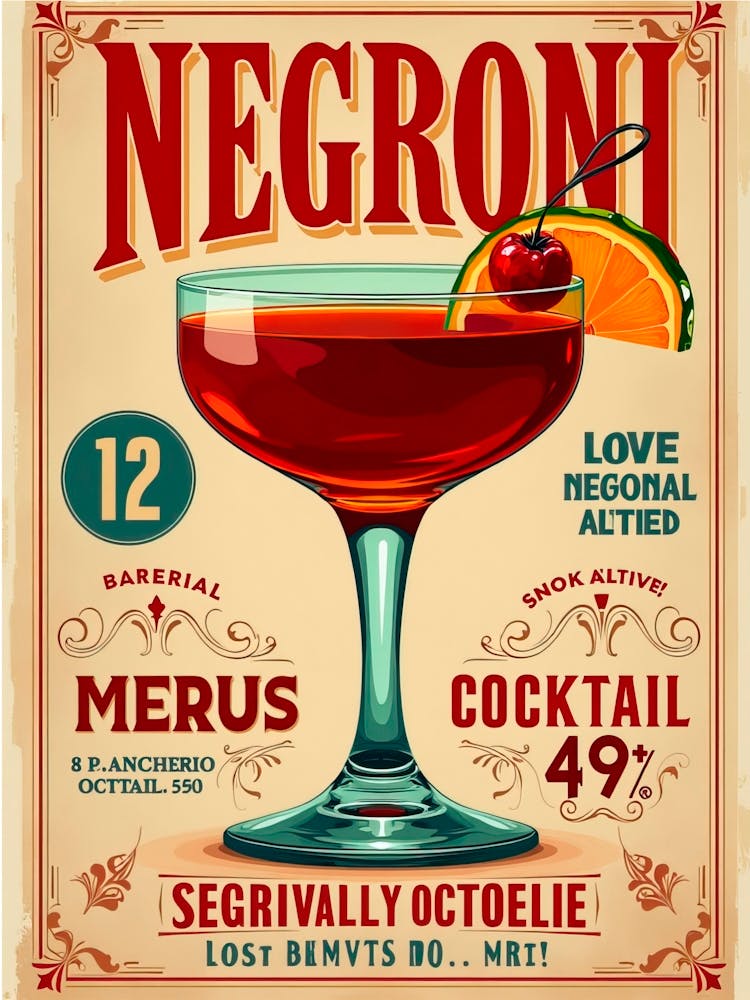 Negroni 5