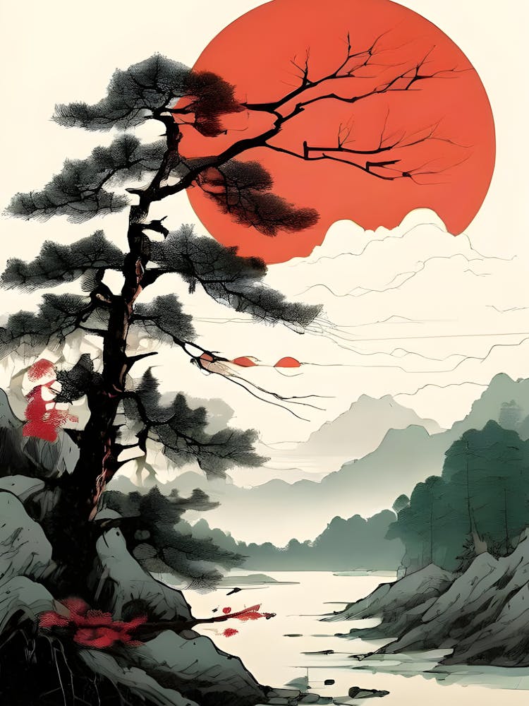 Japanese Painting 2