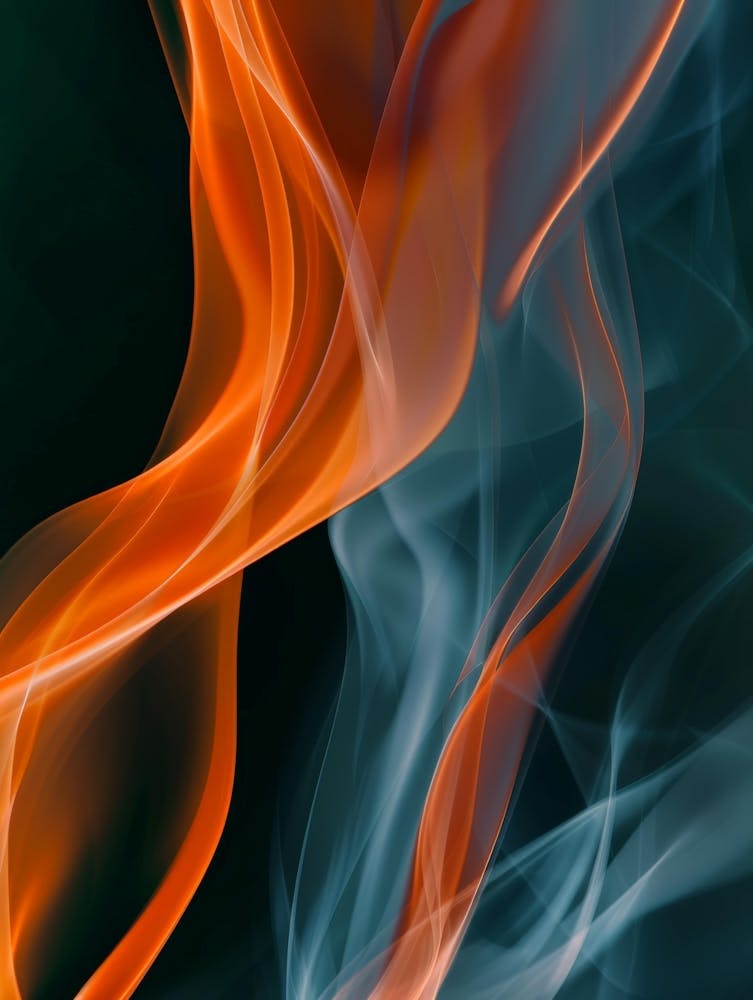 Abstract Smoke 10