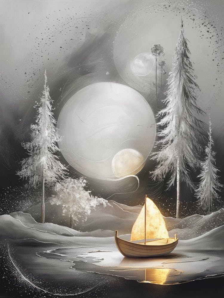 Sailor In The Moonlight