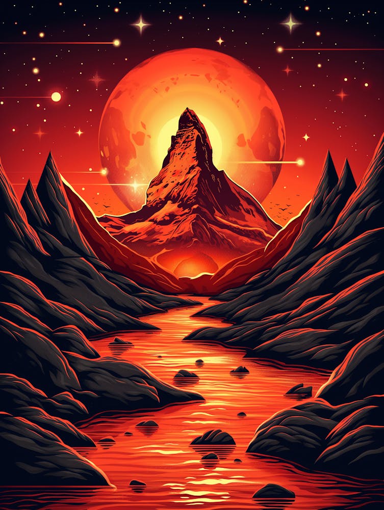 Space Landscape