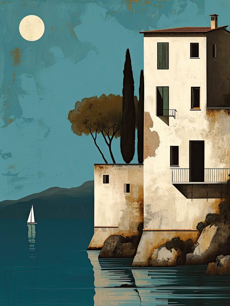 Genoa Gems: Seaside Residences in Liguria, Italy