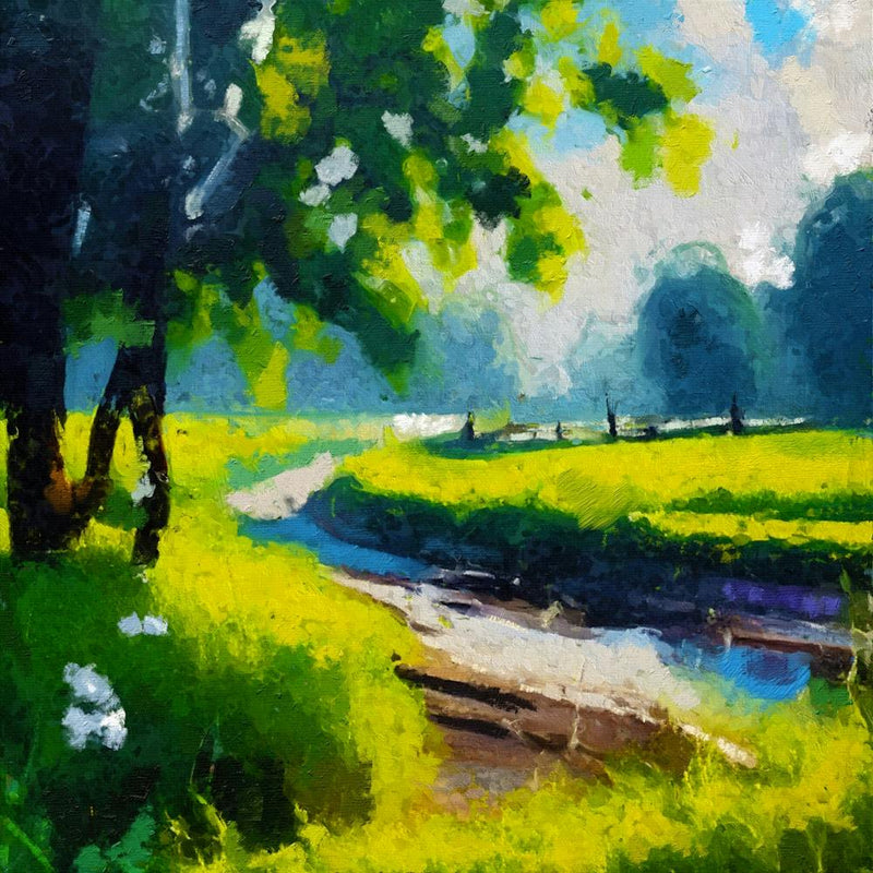 Green Scenery