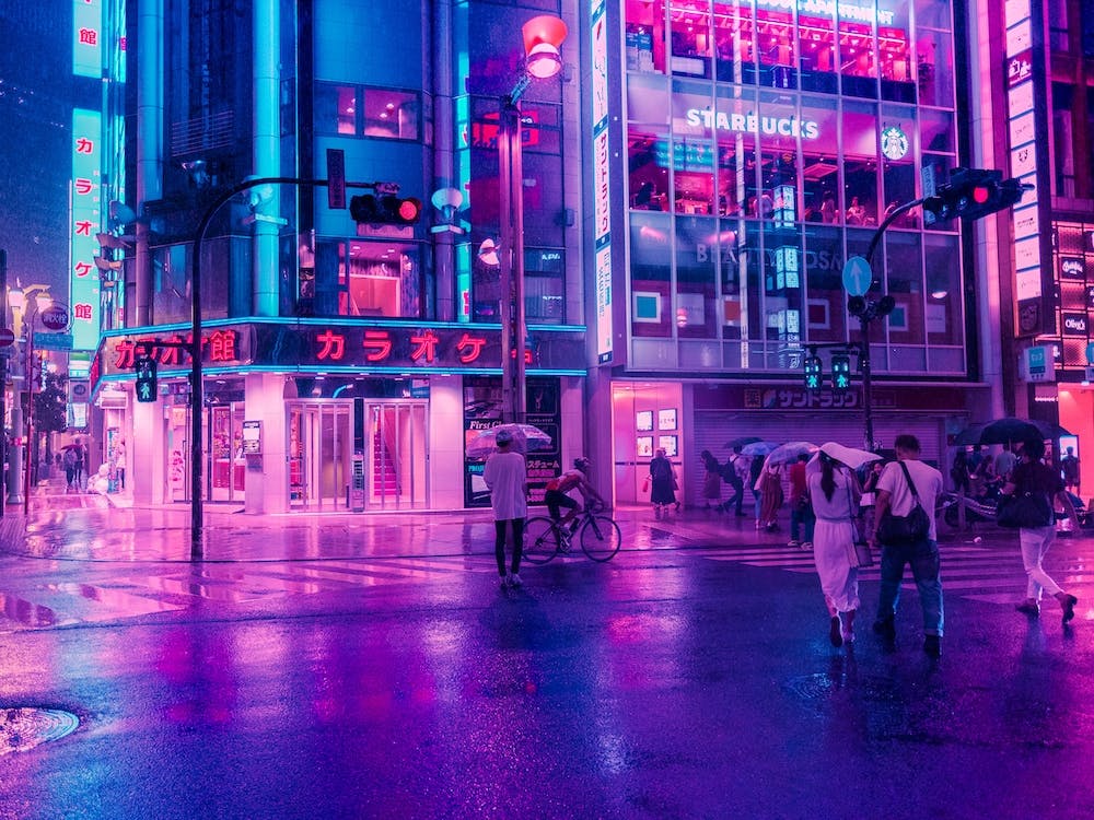 Neon Nostalgia