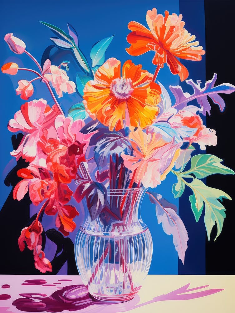 Flowers In A Vase 23