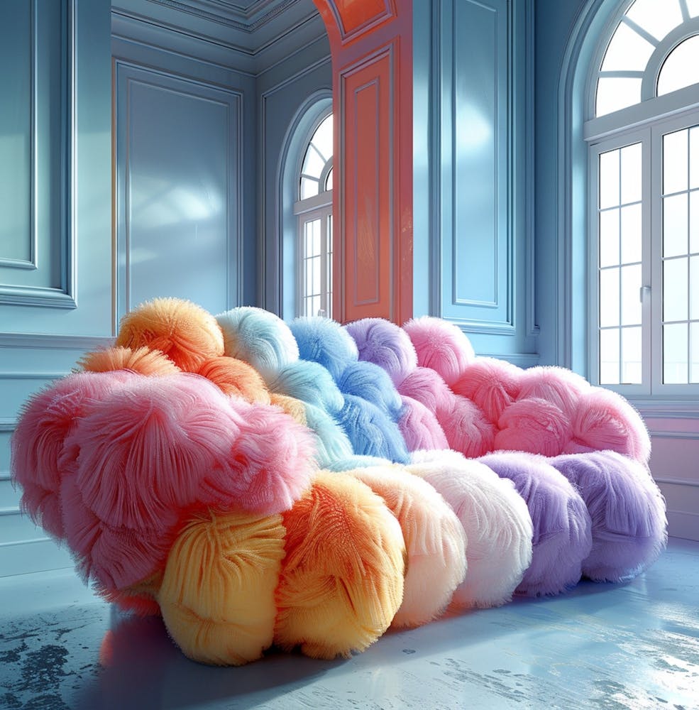 Cloud Sofa