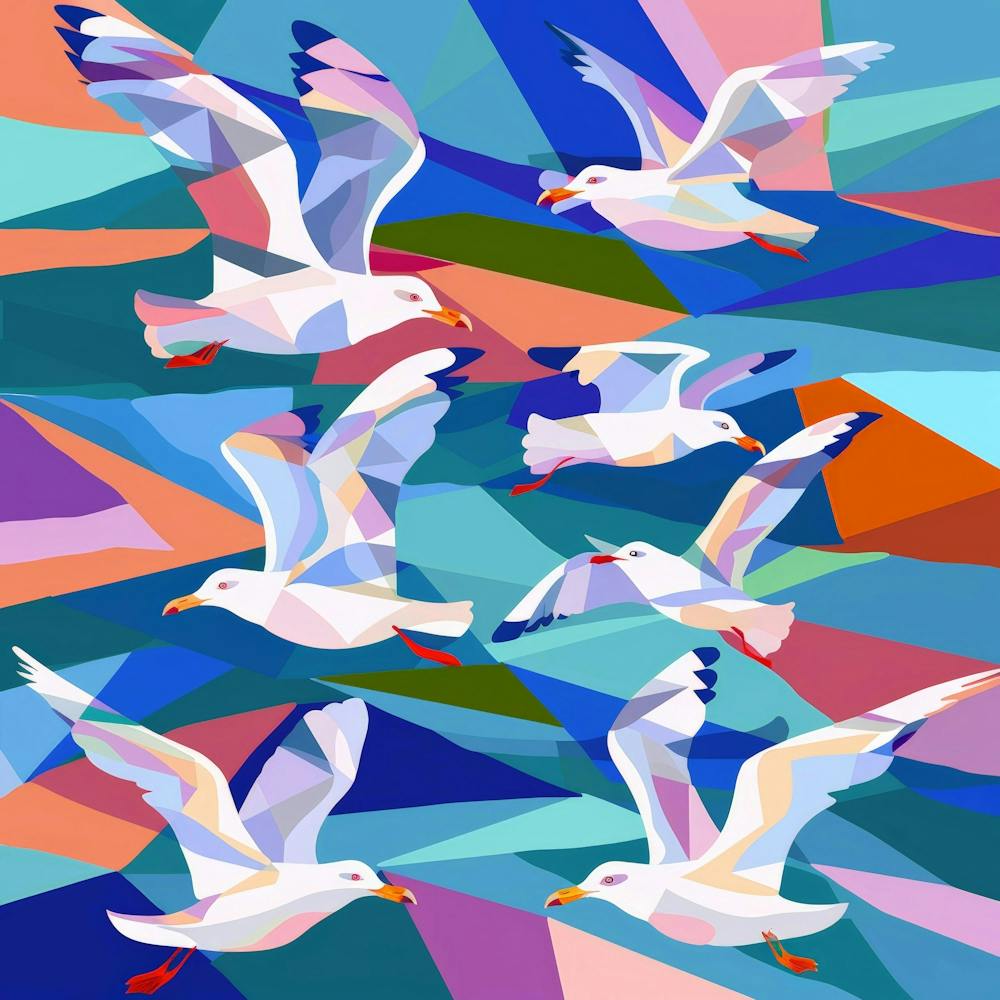 Seagulls 3