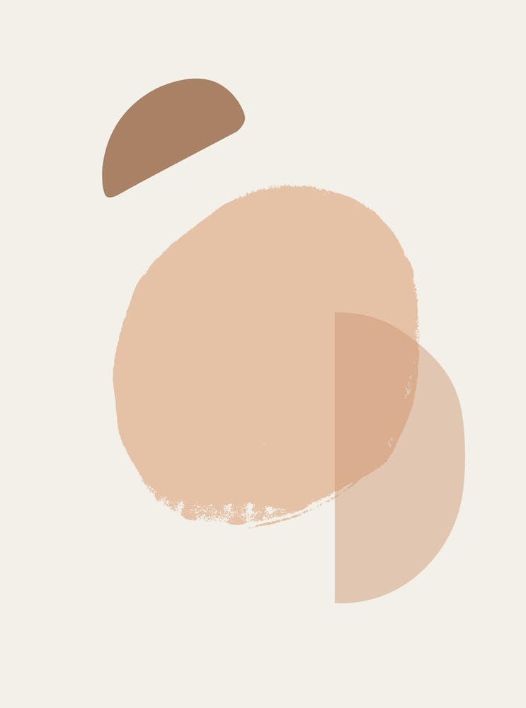 Satatic Objects Composition