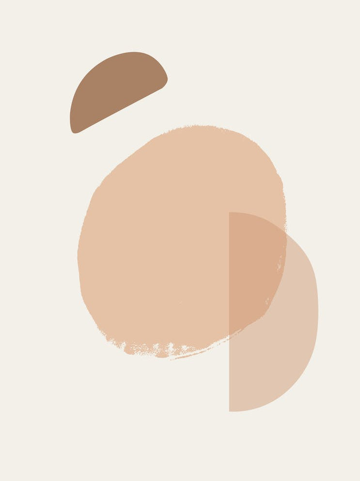 Satatic Objects Composition