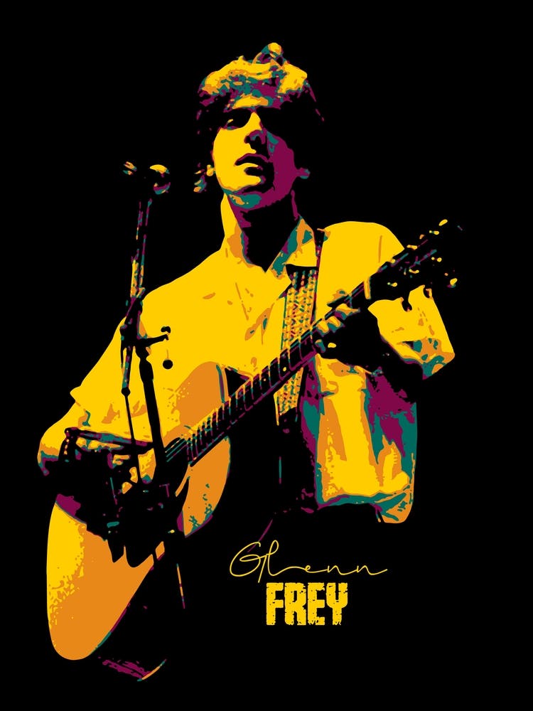 Glenn Frey Music Legend