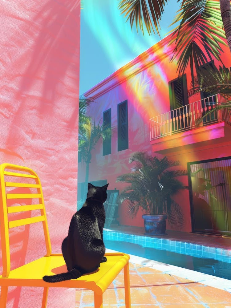 Rainbow Cat 4