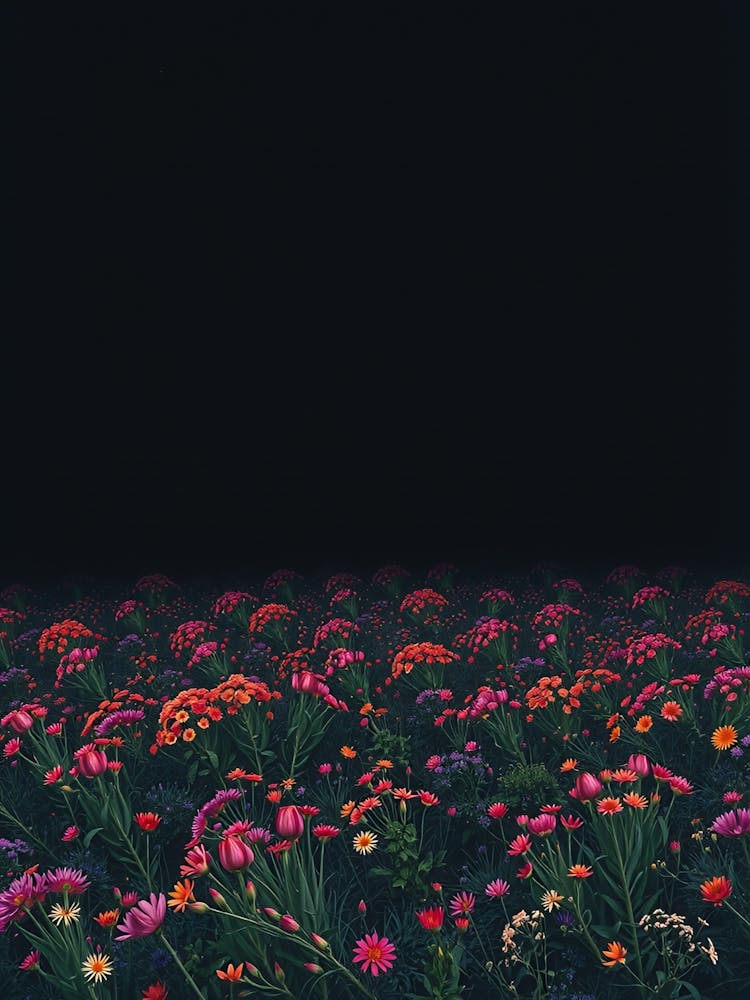 Champ De Fleurs 2