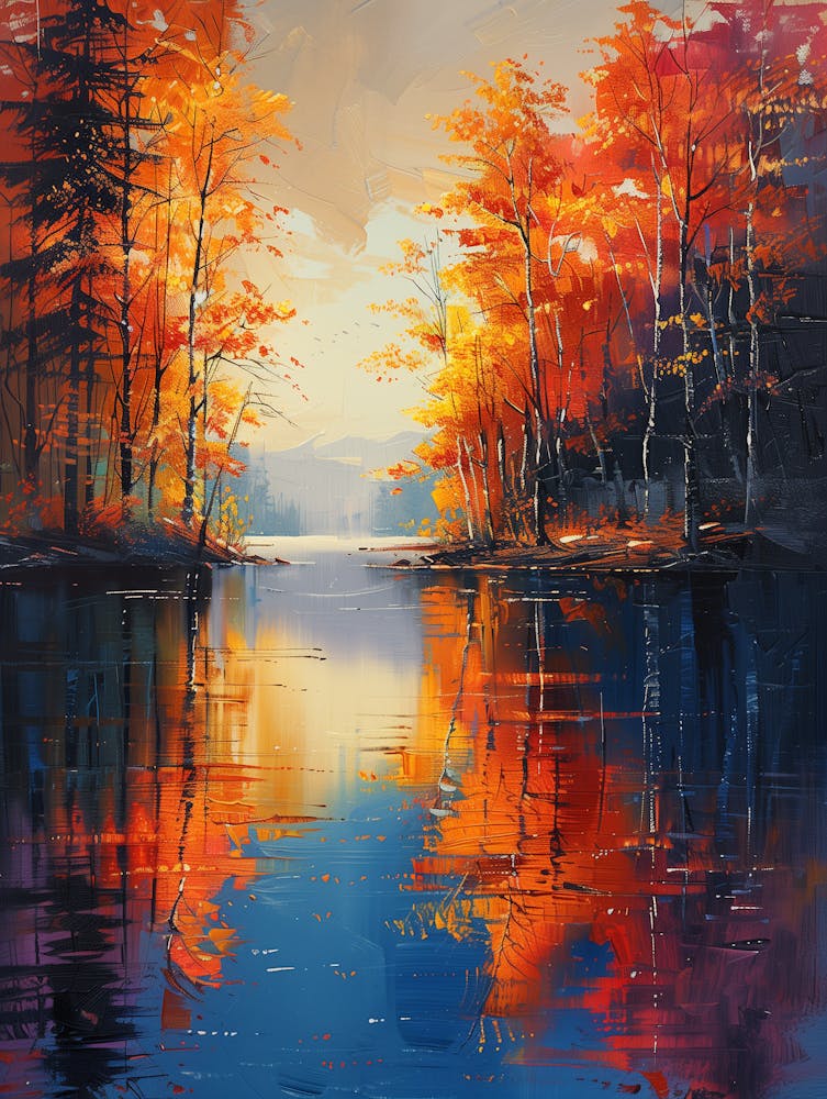 Autumn Reflections