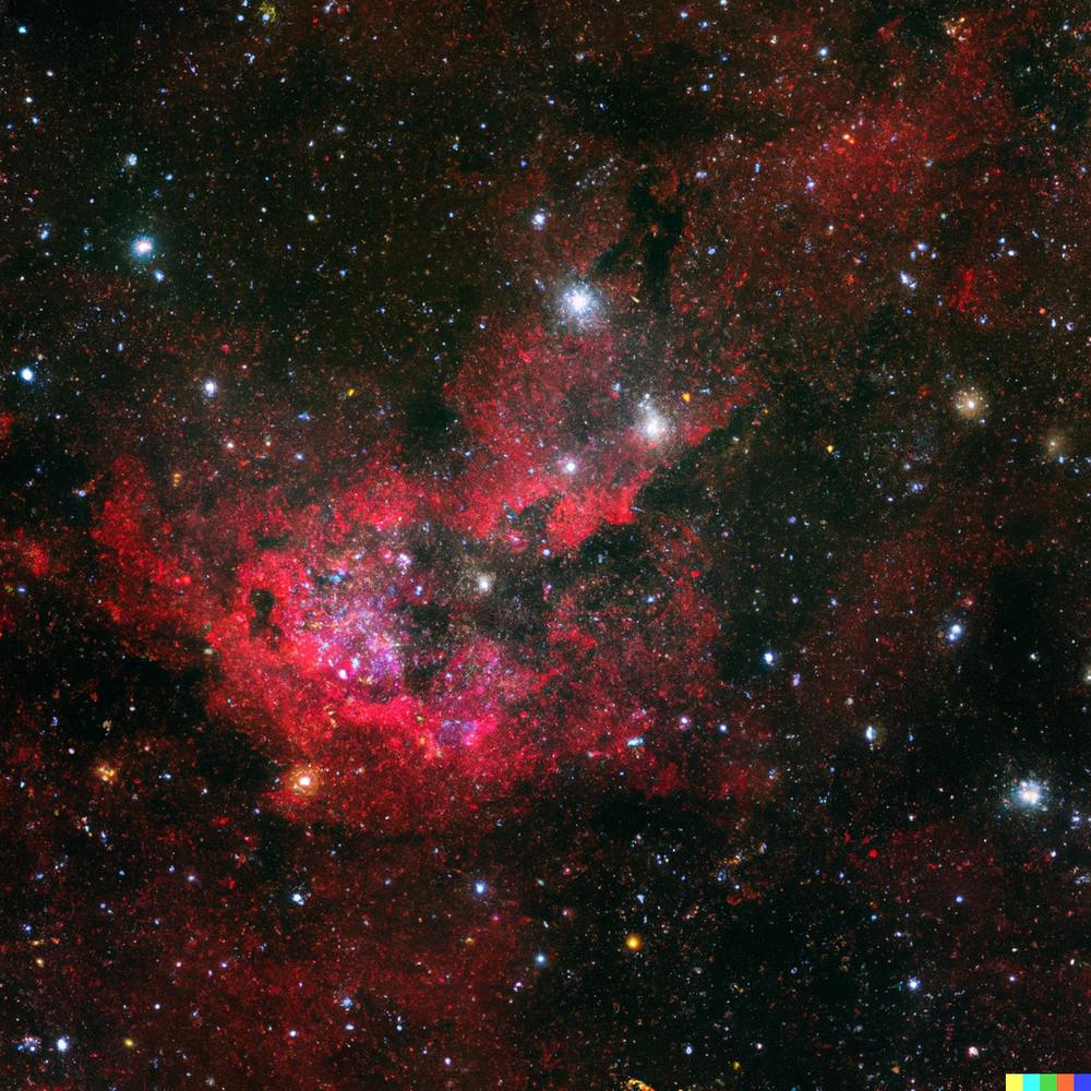 Carina nebula 3
