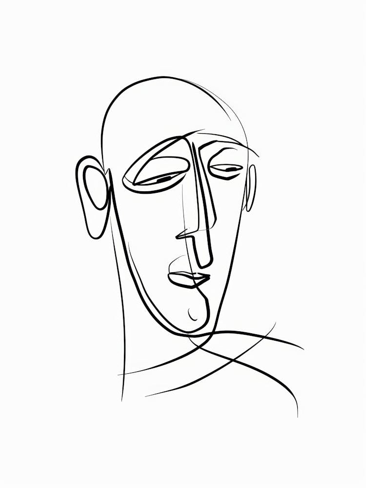 Portrait Of A Man 52