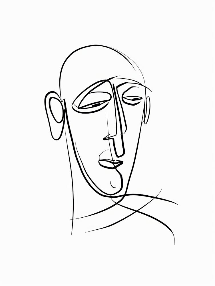 Portrait Of A Man 52